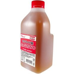 業務用 純粋はちみつ ウクライナ産 （百花蜜） 2.5kg