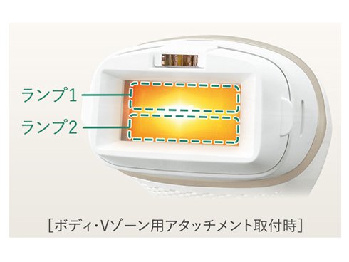 ヨドバシ.com - パナソニック Panasonic ES-WP88-N [光美容器 光エステ