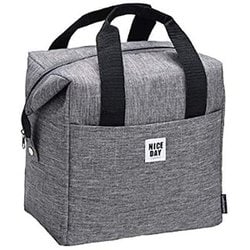 保冷 ランチバック 約 10L NICE DAY LF-576GR