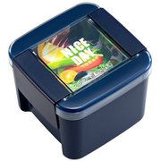 B-1489NV [ランチボックス 深型 610ml ネイビー イージーケア]