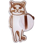 cord clip-CATS- ブリティッシュショートヘア 受注生産品 YK19-008