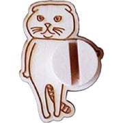cord clip-CATS- スコティッシュフォールド 受注生産品 YK19-008