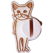 cord clip-CATS- ロシアンブルー 受注生産品 YK19-008