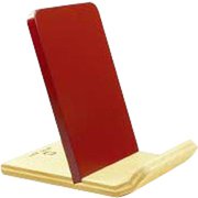 YK10-111 [SKI HOLDER レッド 受注生産品]