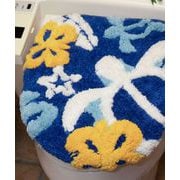 4ILP1155 [ホヌハイビストイレセット BLUE]