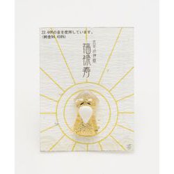 72PP1301 フクロクジュ [七福神ガラス守り フクロクジュ]