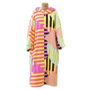 TLS MICRO FIBER PONCHO ALGORITHM BASIC(マイクロファイバーポンチョ アルゴリズム ベーシック)