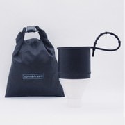 TK-NG-BLACK [up-mark-sam（アップマークサム） 傘カバー takenoco 長傘用 BLACK]