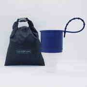 TK-NG-NAVY [up-mark-sam（アップマークサム） 傘カバー takenoco 長傘用 NAVY]