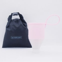 up-mark-sam（アップマークサム） 傘カバー takenoco 長傘用 PINK TK-NG-PINK