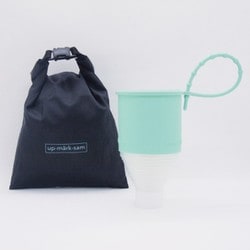 up-mark-sam（アップマークサム） 傘カバー takenoco 長傘用 MINT TK-NG-MINT
