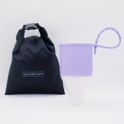 up-mark-sam（アップマークサム） 傘カバー takenoco 長傘用 LAVENDER TK-NG-LAVENDER