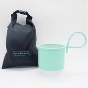 TK-MN-MINT [up-mark-sam（アップマークサム） 傘カバー takenoco mini 折りたたみ傘用 MINT]