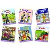 Oxford Reading Tree Stage 1+ Patterned Stories Pack [洋書ELT]
