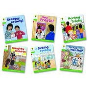 Oxford Reading Tree Stage 2 Patterned Stories Pack [洋書ELT]