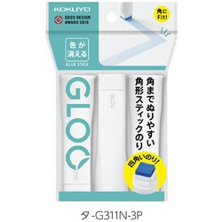 ヨドバシ.com - コクヨ KOKUYO タ-G311N-3P [GLOO（グルー