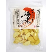 召しませ日本 ひとくち海老せんべい 70g