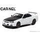 CN430001 1/43 日産 スカイライン GT-R VspecII N1 BNR34 2000 ホワイト [ダイキャストミニカー]