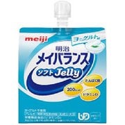 メイバランスソフトJelly ヨーグルト味 125ml [栄養補助食品]