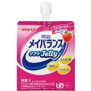 メイバランスソフトJelly ストロベリーヨーグルト味 125ml [栄養補助食品]