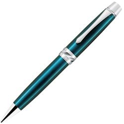 油性ボールペン カスタムヘリテイジCR 07 ターコイズブルー BKVH-2MR-TQL