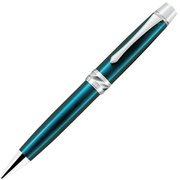油性ボールペン カスタムヘリテイジCR 07 ターコイズブルー BKVH-2MR-TQL