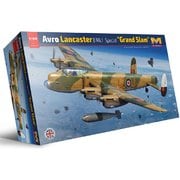 01E038 1/32 エアクラフトシリーズ アブロ ランカスター B MK. I グランドスラム [組立式プラスチックモデル]