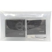 2つ折財布+カードケースset クロ 507242