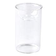 MINI BULB VASE 水栽培ガラスベース クリア 11cm KEGY4053