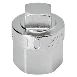 9.5SQ ドレンプラグソケット 8.2mm 四角凸 AC302-08