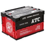 YG-196BK [KTC折り畳みコンテナ 50L ブラック]