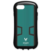 BMHA-01A [iPhone SE（第2世代）/8 4.7インチ用 ハイブリッドクリアケース 僕のヒーローアカデミア 緑谷 出久]