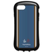 BMHA-01D [iPhone SE（第2世代）/8 4.7インチ用 ハイブリッドクリアケース 僕のヒーローアカデミア 轟 焦凍]