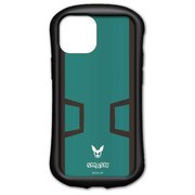 BMHA-02A [iPhone13 mini/12 mini用 ハイブリッドクリアケース 僕のヒーローアカデミア 緑谷 出久]