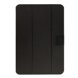 iPad mini（A17 Pro）対応 2021年モデル（第6世代）用 軽量ハードケースカバー ブラック TBC-IPM2100BK