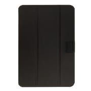 iPad mini(A17 Pro)対応 2021年モデル(第6世代)用 軽量ハードケースカバー ブラック TBC-IPM2100BK