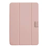 iPad mini(A17 Pro)対応 2021年モデル(第6世代)用 軽量ハードケースカバー ピンク TBC-IPM2100P