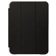 iPad mini(A17 Pro)対応 2021年モデル(第6世代)用 衝撃吸収ケース ブラック TBC-IPM2102BK