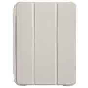 iPad mini(A17 Pro)対応 2021年モデル(第6世代)用 衝撃吸収ケース グレー TBC-IPM2102GY