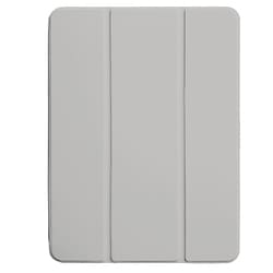 iPad mini（A17 Pro）対応 2021年モデル（第6世代）用 ハニカム衝撃吸収ケース グレー TBC-IPM2104GY