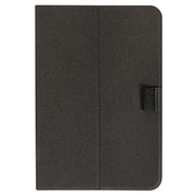 iPad mini(A17 Pro)対応 2021年モデル(第6世代)用 ハードケースカバー ブラック TBC-IPM2107BK
