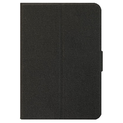 iPad mini（A17 Pro）対応 2021年モデル（第6世代）用 回転式カバー ブラック TBC-IPM2109BK