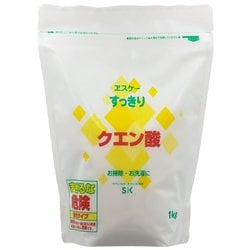 エスケー すっきりクエン酸 1kg