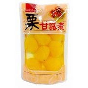 限定 栗甘露煮 スタンドパウチ 200g