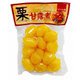 限定 栗甘露煮 袋 220g