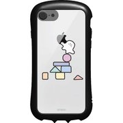BSP-01A [iPhone SE（第2世代）/8 4.7インチ用 ハイブリッドクリアケース シナぷしゅ ツミキ]