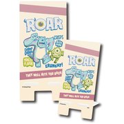 DN-965A [アクリルスマホスタンド モンスターズ・インク サリー＆マイク]