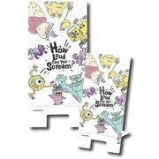 DN-965B [アクリルスマホスタンド モンスターズ・インク 集合]