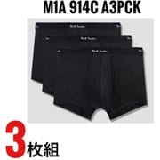 3枚組ボクサーパンツ 並行輸入品 M1A-914C-A3PCK Sサイズ