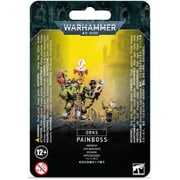 ORKS： PAINBOSS